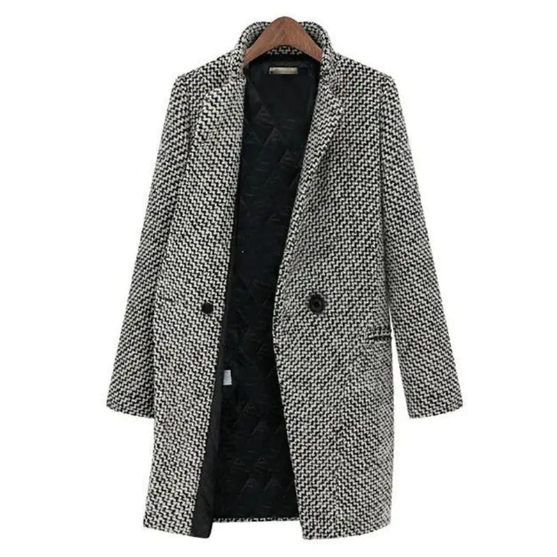 Tess | Long Coat