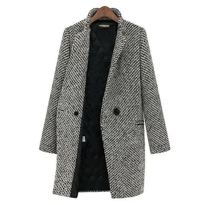 Tess | Long Coat