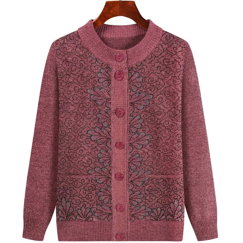Judith | spring cardigan