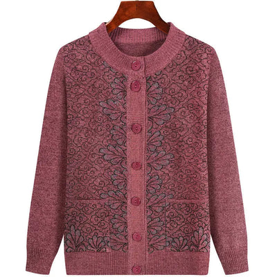 Judith | spring cardigan