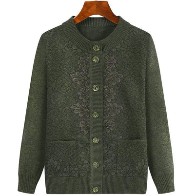 Judith | spring cardigan