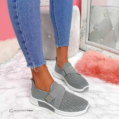 Sheryl™ Orthopedic Adjustable Slip-ons