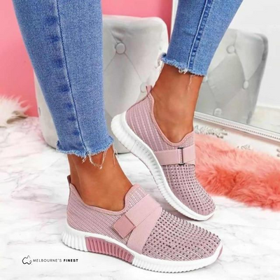 Sheryl™ Orthopedic Adjustable Slip-ons
