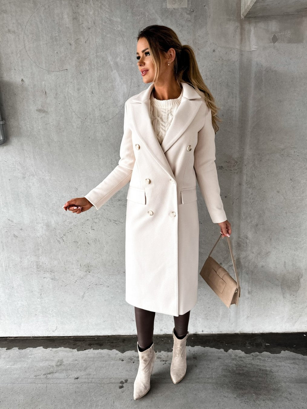 Maria™ | Winter Jacket