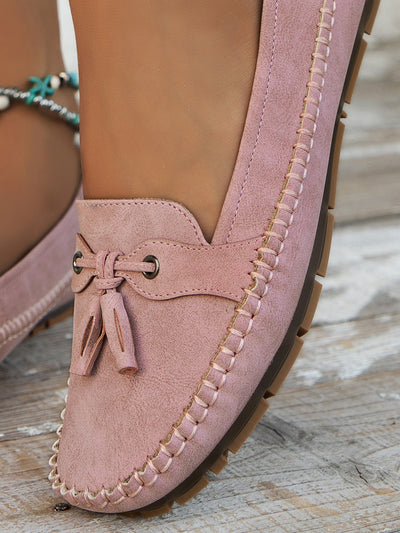 Angela | Ladies Loafer