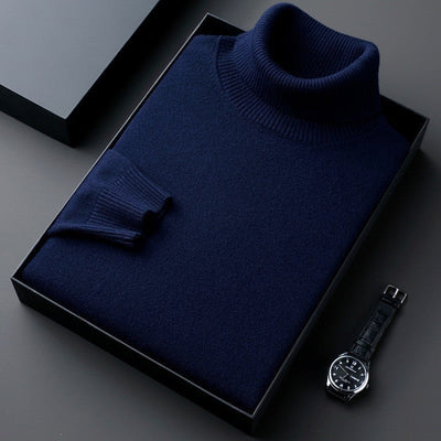 ADRIAN | TIMELESS TURTLENECK JUMPER