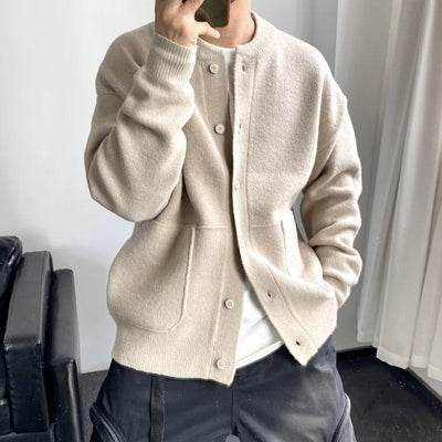 Justin | Luxury cardigan