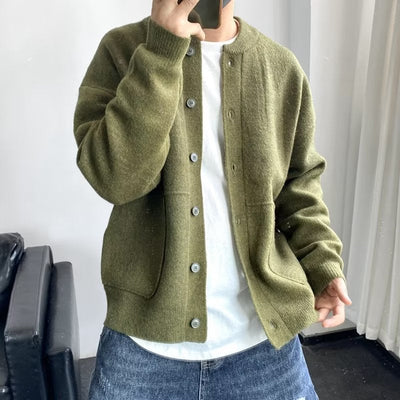 Justin | Luxury cardigan
