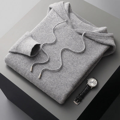 Soren | Men's hooded jumper