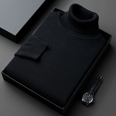 ADRIAN | TIMELESS TURTLENECK JUMPER