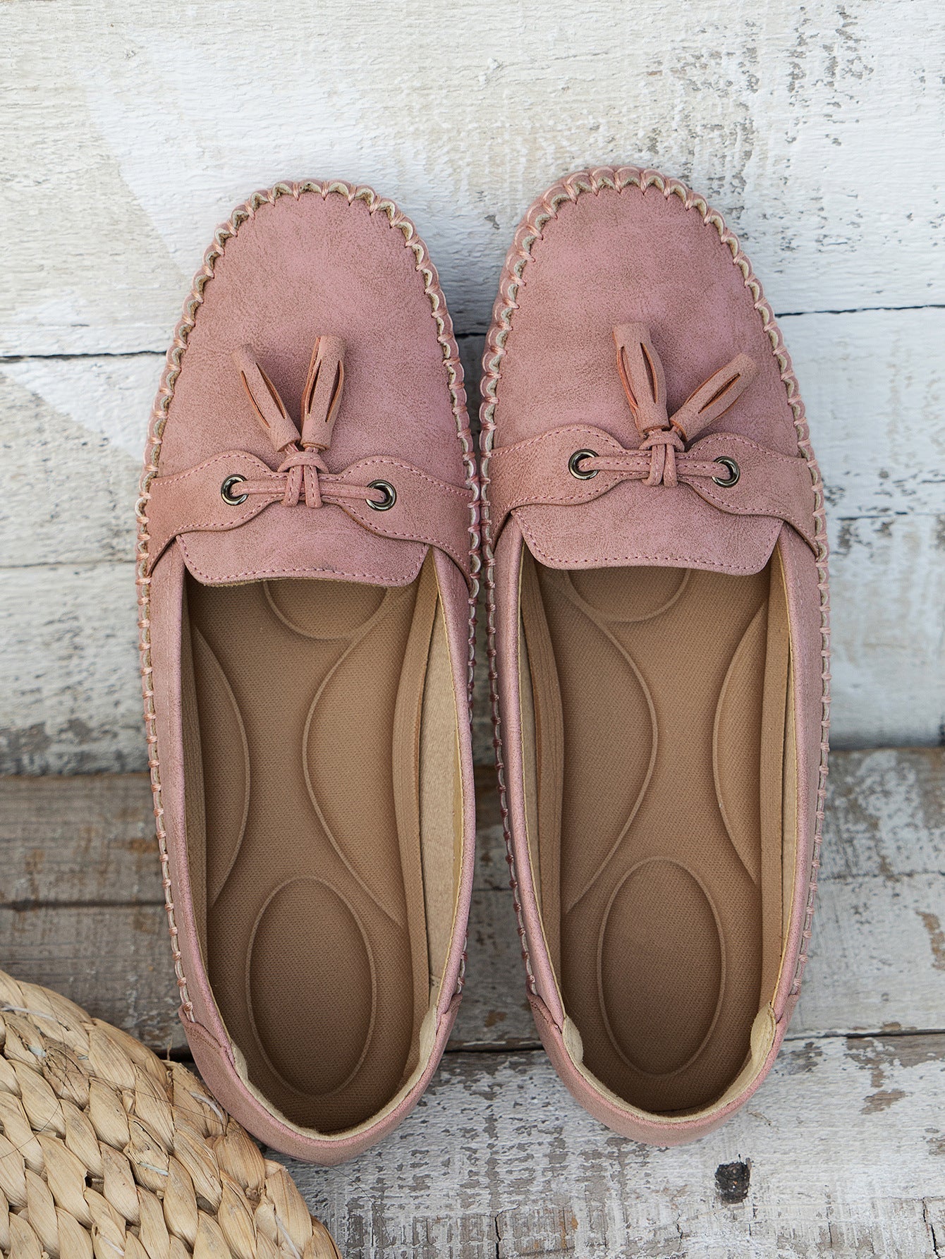 Angela | Ladies Loafer