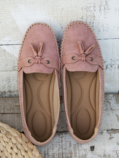 Angela | Ladies Loafer