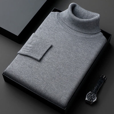 ADRIAN | TIMELESS TURTLENECK JUMPER
