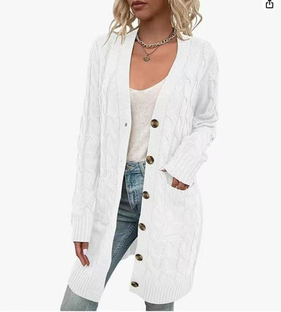 Women's Fashion Cardigan Sweater