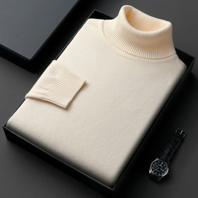 ADRIAN | TIMELESS TURTLENECK JUMPER