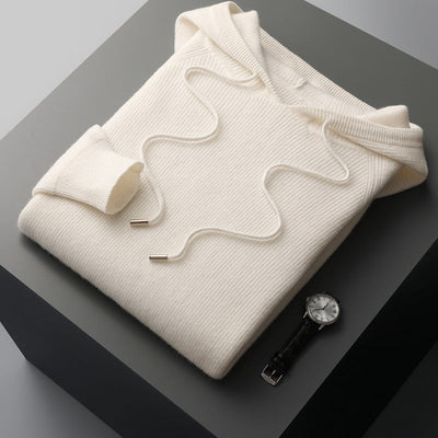 Soren | Men's hooded jumper