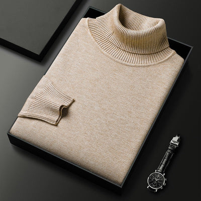 ADRIAN | TIMELESS TURTLENECK JUMPER