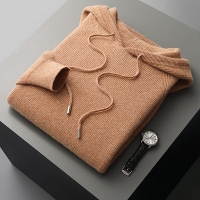 Soren | Men's hooded jumper