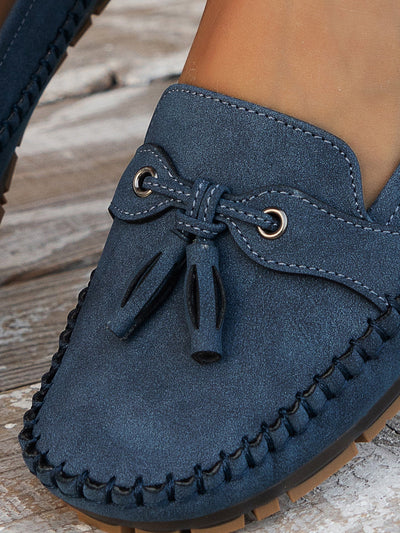 Angela | Ladies Loafer