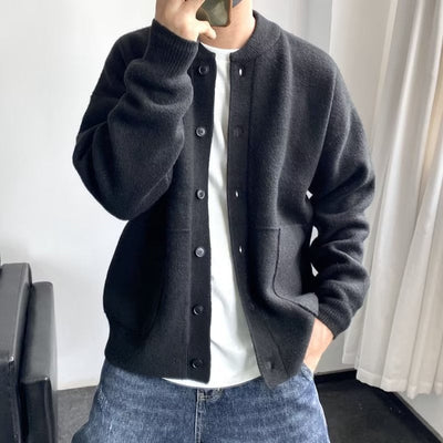 Justin | Luxury cardigan