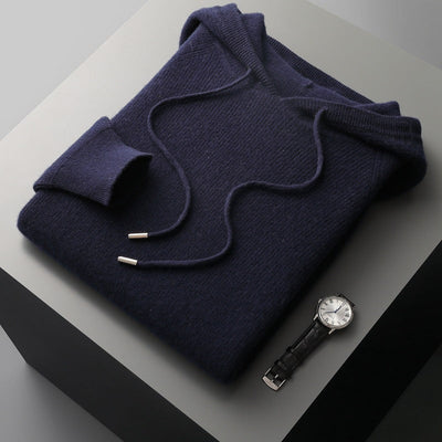 Soren | Men's hooded jumper