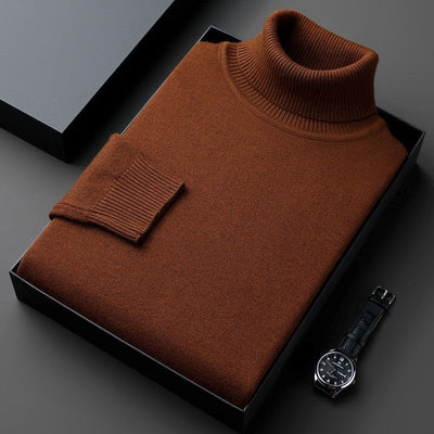 ADRIAN | TIMELESS TURTLENECK JUMPER