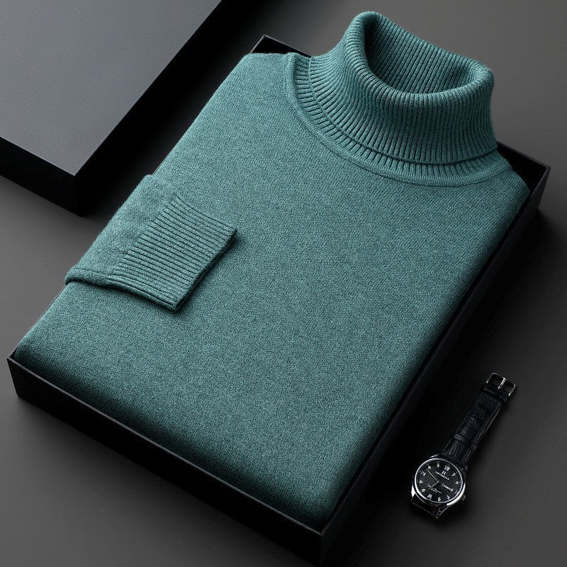 ADRIAN | TIMELESS TURTLENECK JUMPER