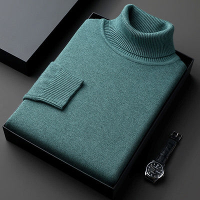 ADRIAN | TIMELESS TURTLENECK JUMPER