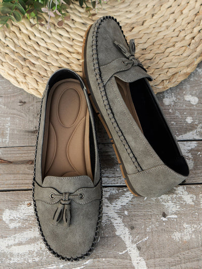 Angela | Ladies Loafer