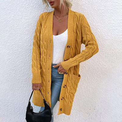 Women's Fashion Cardigan Sweater