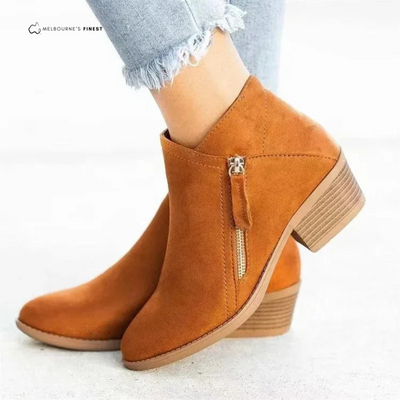 Dollie™ Orthopedic Ankle Boots