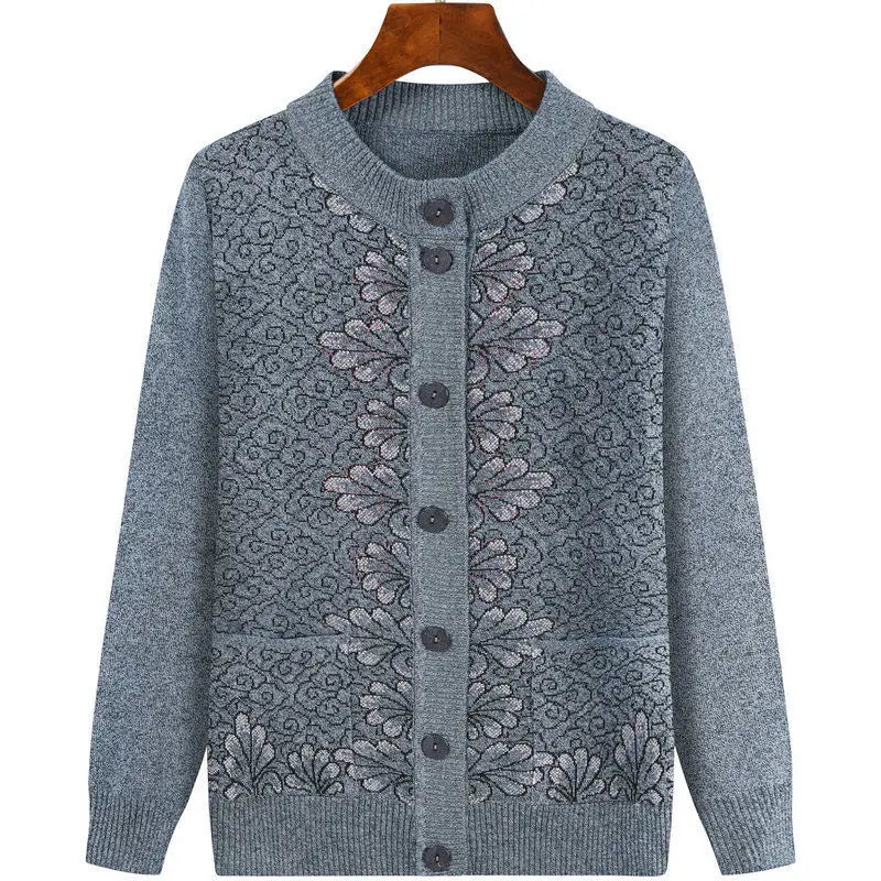 Judith | spring cardigan