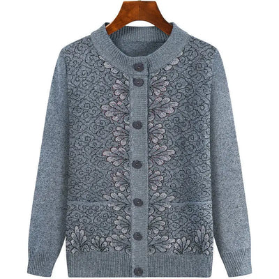 Judith | spring cardigan