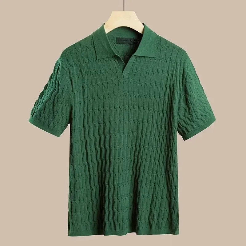 CAIRO | TEXTURED POLO