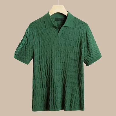 CAIRO | TEXTURED POLO