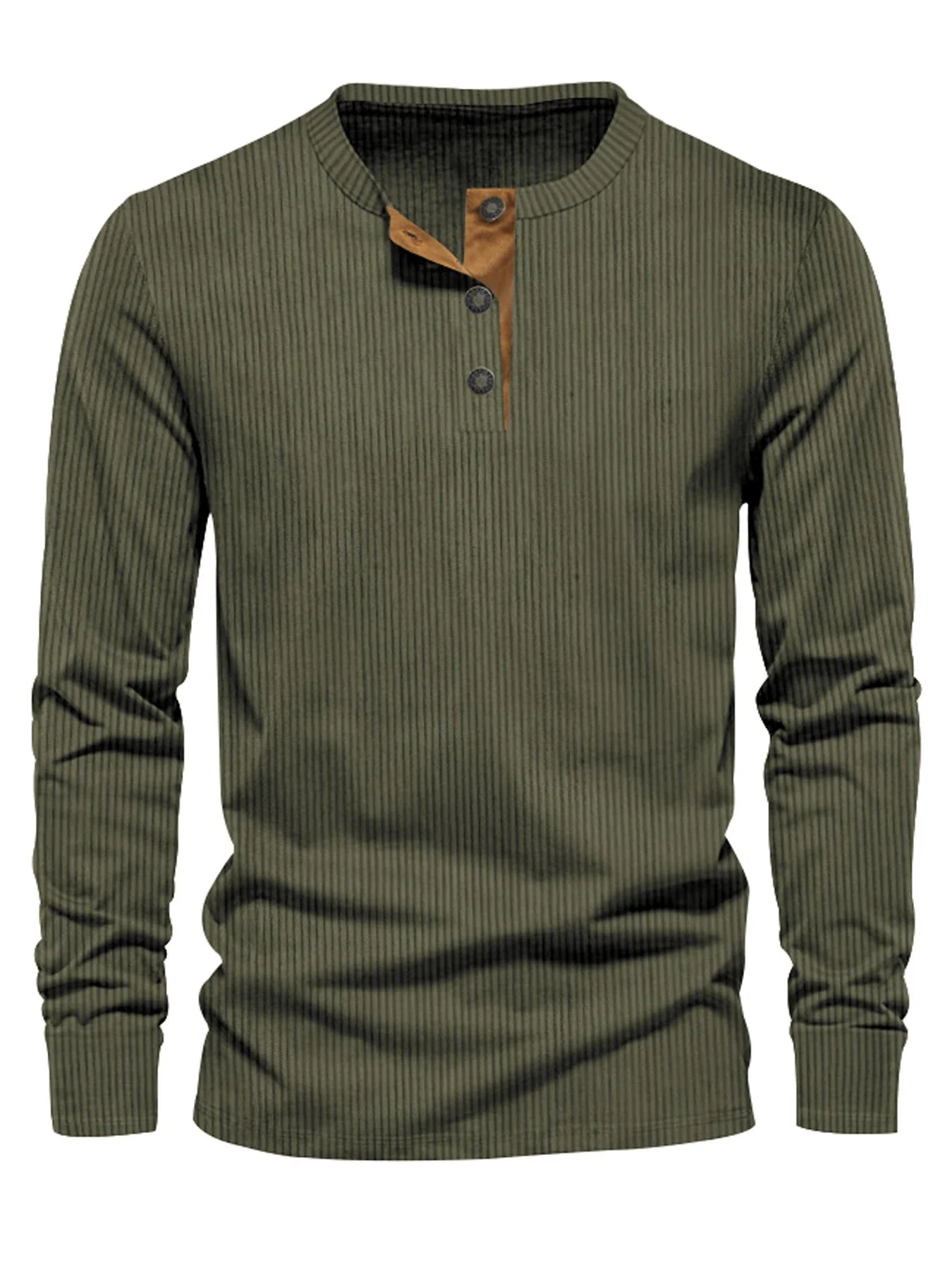 Dennis | Striped Long Sleeve