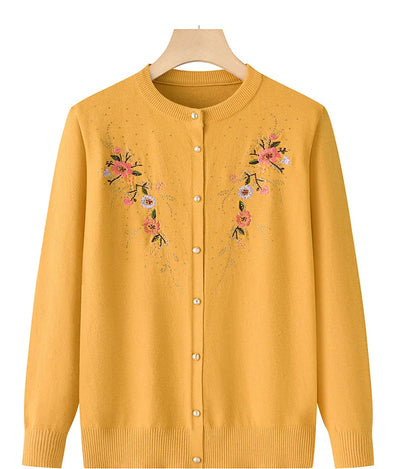 Dorothy | knitted cardigan
