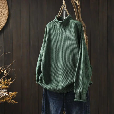 Edina | Ladies cashmere jumper