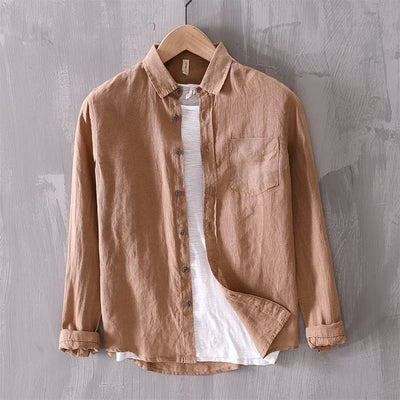 Martin | Long sleeve shirt