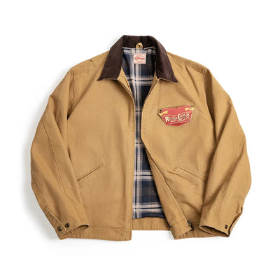 Rick | Retro Jacket