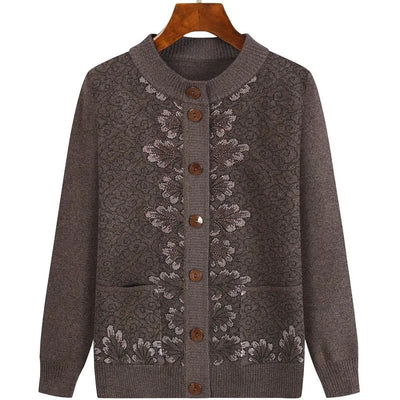 Judith | spring cardigan