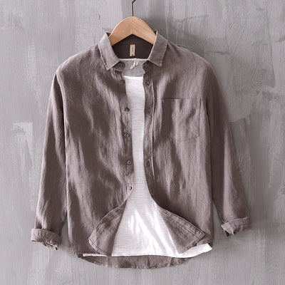 Martin | Long sleeve shirt