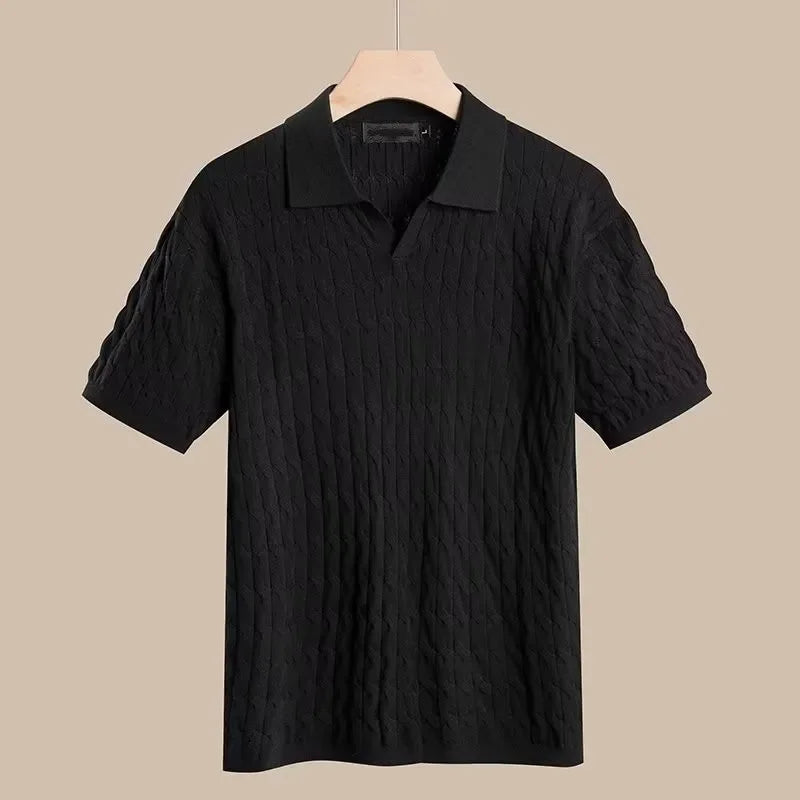 CAIRO | TEXTURED POLO