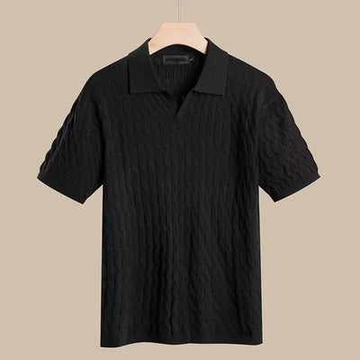 CAIRO | TEXTURED POLO