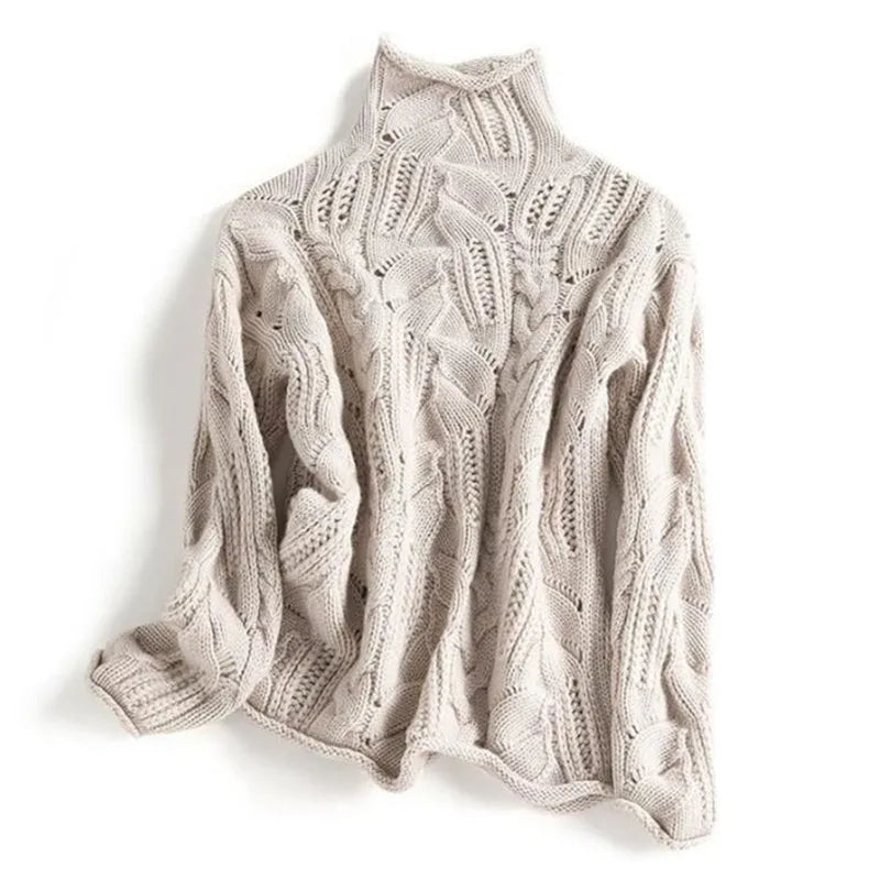 Helena | Cashmere Pullover