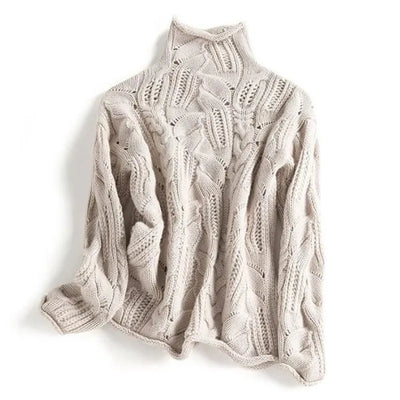 Helena | Cashmere Pullover