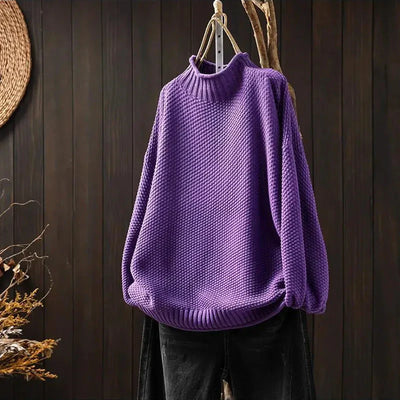 Edina | Ladies cashmere jumper