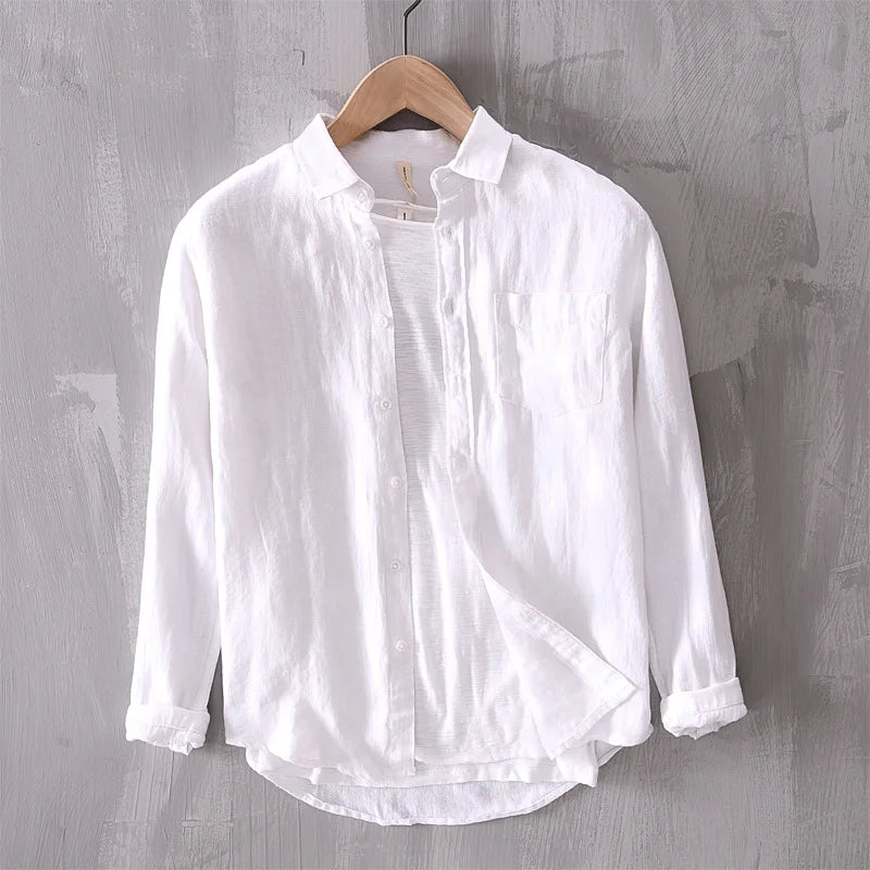Martin | Long sleeve shirt