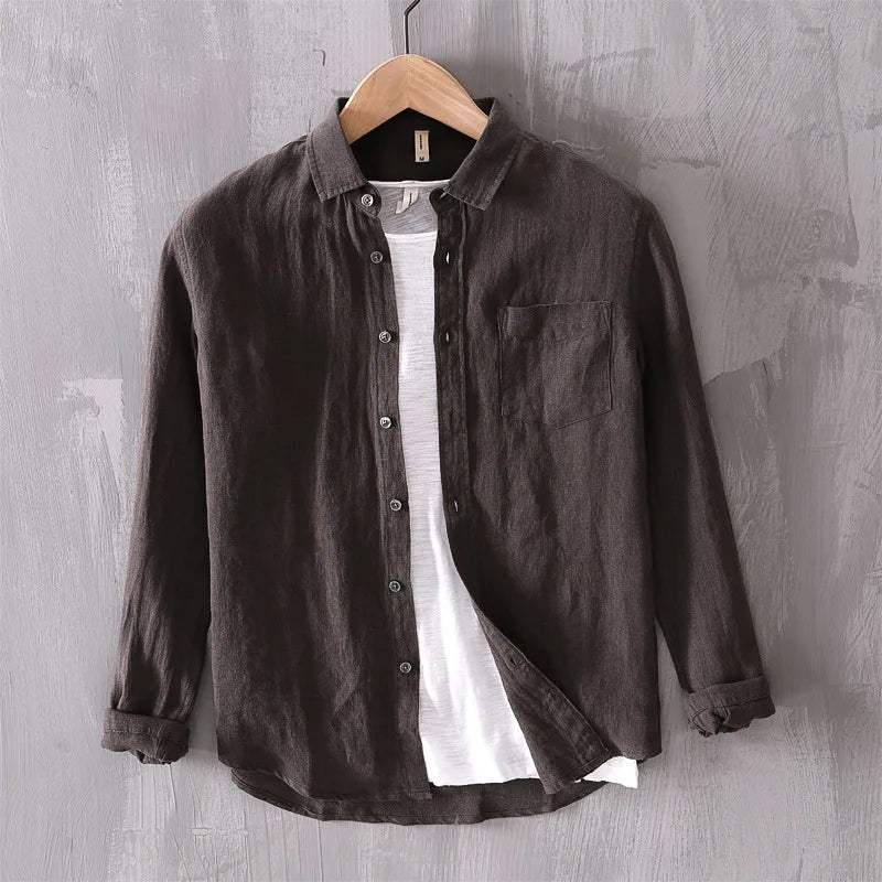 Martin | Long sleeve shirt
