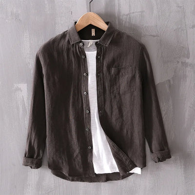Martin | Long sleeve shirt